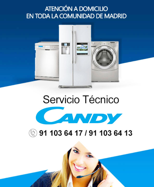 Servicio Tecnico Candy