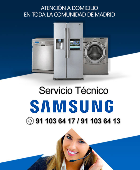 Servicio Tecnico Samsung